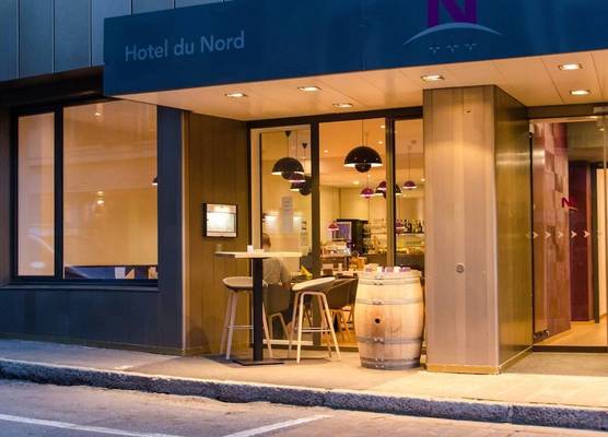 Hotel Du Nord 1