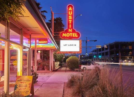 Austin Motel 1