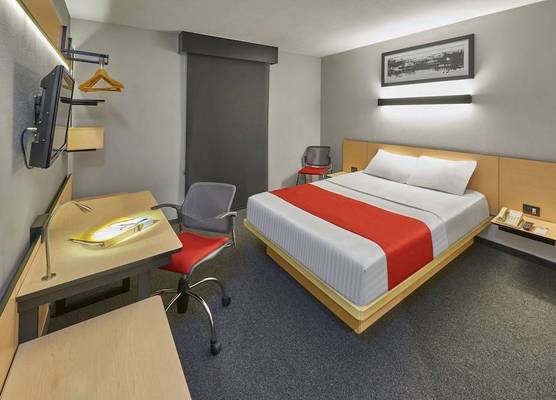 City Express by Marriott Monterrey Norte 1