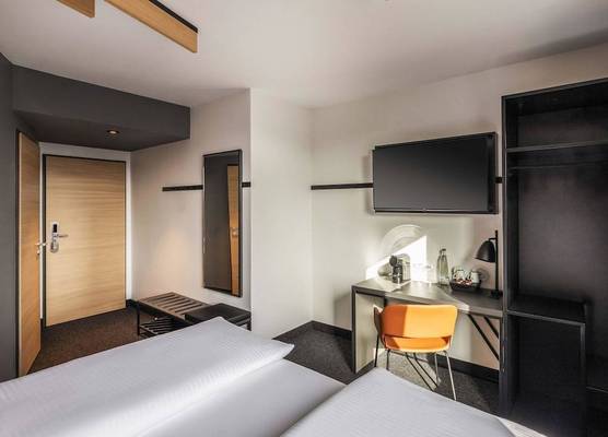 B&B Hotel Düsseldorf-City 1
