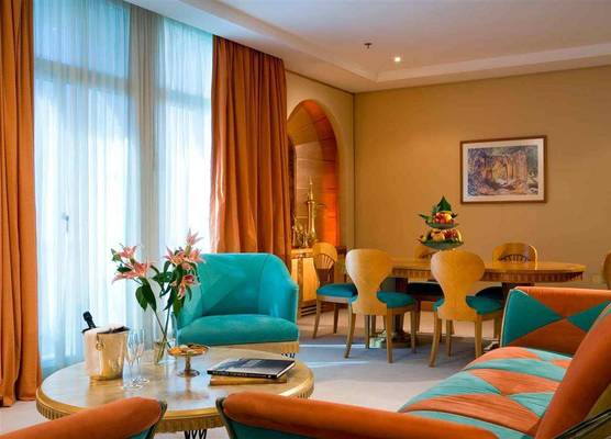 Oryx Grand Jebel Hafeet Hotel 1