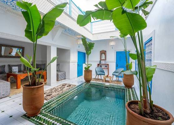 Riad Les Secrets De Marrakech 1
