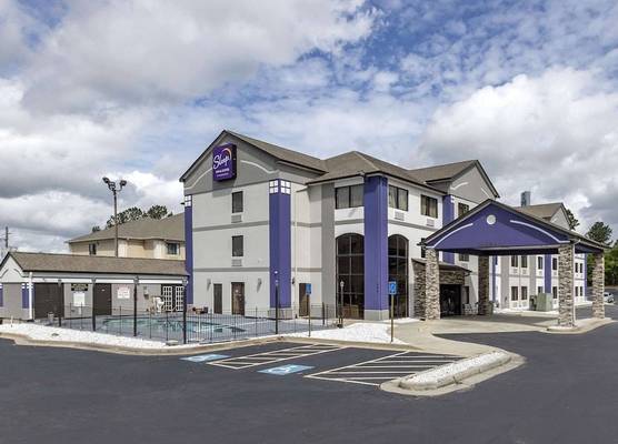 Sleep Inn & Suites Grovetown - Augusta West 1