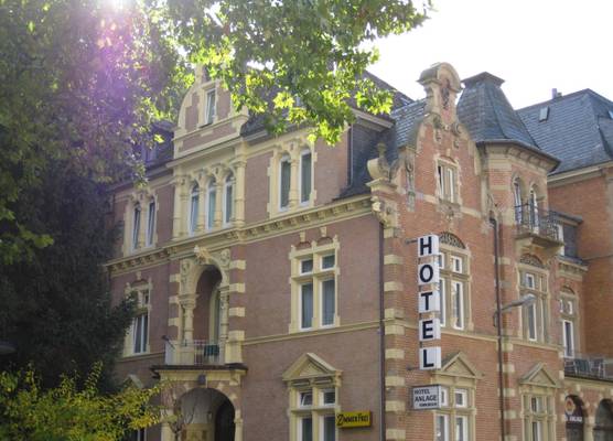 Hotel Anlage Heidelberg 1