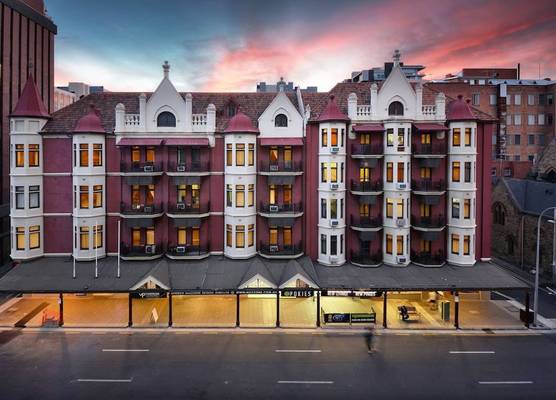 Adelaide Mansions Apartments 1