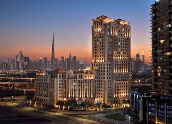 Marriott Executive Apartments Al Jaddaf, Dubai 1