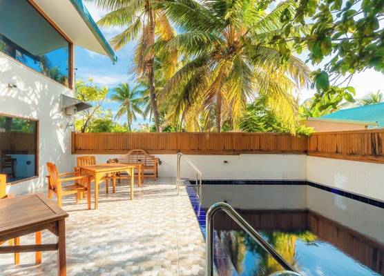 Biosphere by Hawks Hotels Kamadhoo Baa Atoll 1