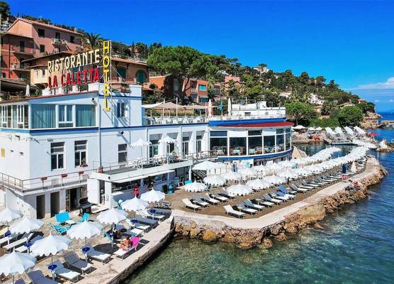 Hotel La Caletta 1