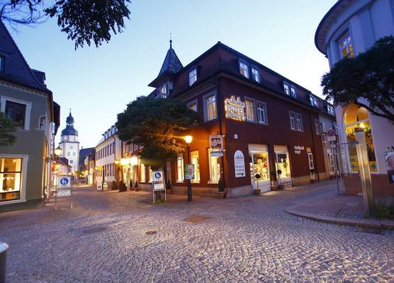 Stadthotel Engel 1