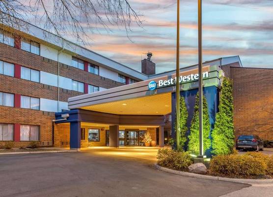 Best Western Bloomington Edina - Minneapolis 1