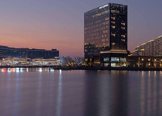 Hyatt Centric Lakeside Ningbo 1