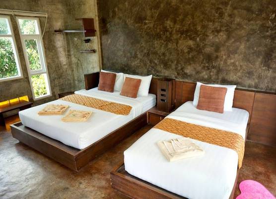 Silver Sands Resort - Koh Tao 1
