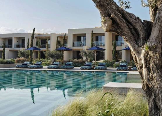 Amoh, a Luxury Collection Resort, Rhodes 1