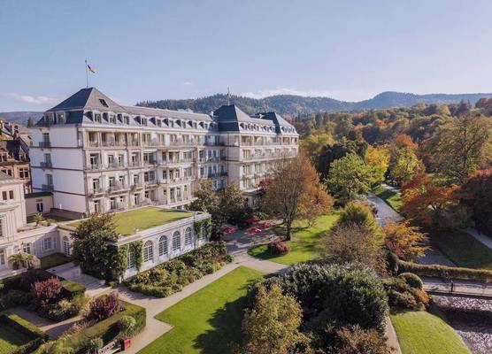 Brenners Park Hotel & Spa, Oetker Hotels 1