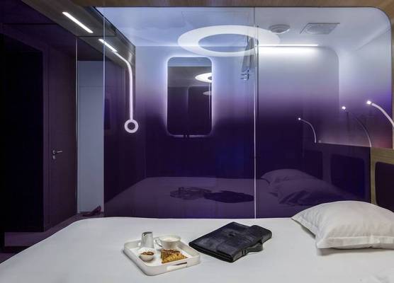 Hôtel Odyssey 1
