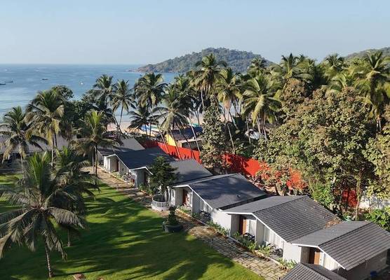 Trishvam Palolem Beach Resort 1