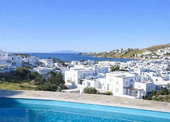 Amperian Mykonos Suites & Villas 1