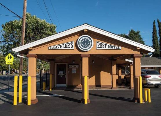 Travelers Rest Motel 1