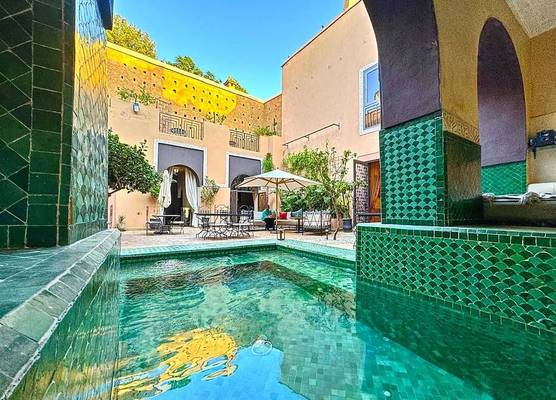 Le Medina Privilège Riad & Spa 1