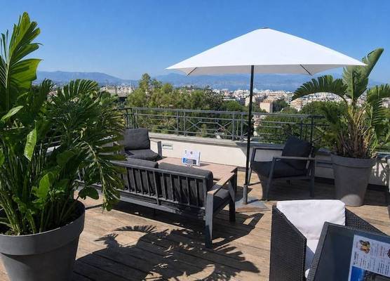 Best Western Journel Hôtel & Roof Top Antibes-Juan-les-Pins 1