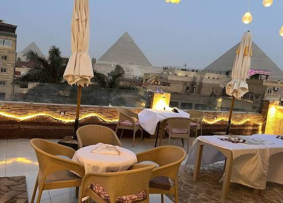 Makadi Pyramids view hotel 1