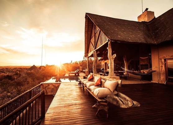 Phumelelo Lodge 1