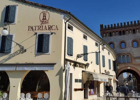 Hotel and Wellness Patriarca 1