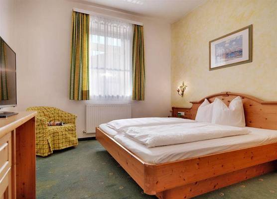 Posthotel Strengen am Arlberg 1