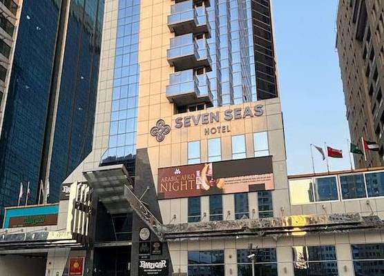 Seven Seas Hotel 1