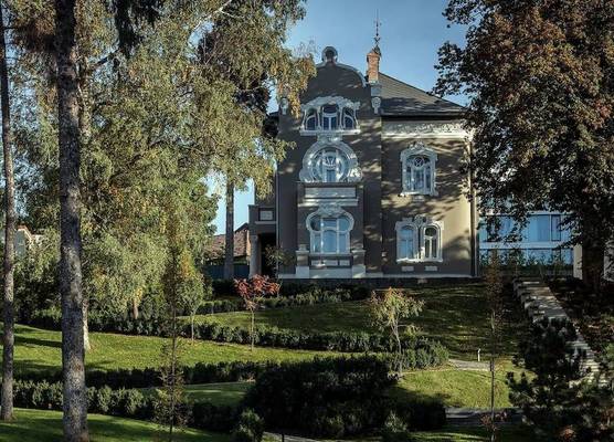 Villa Csonka by Privo 1