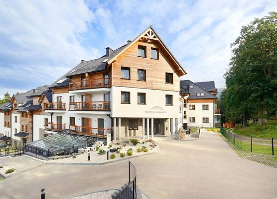 Aparthotel Cristal Resort Szklarska Poręba by Zdrojowa 1