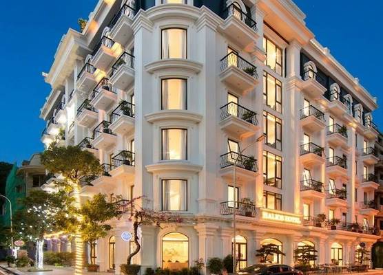 Halios Hotel Halong 1