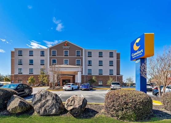 Comfort Inn & Suites Augusta West Near Fort Gordon 1