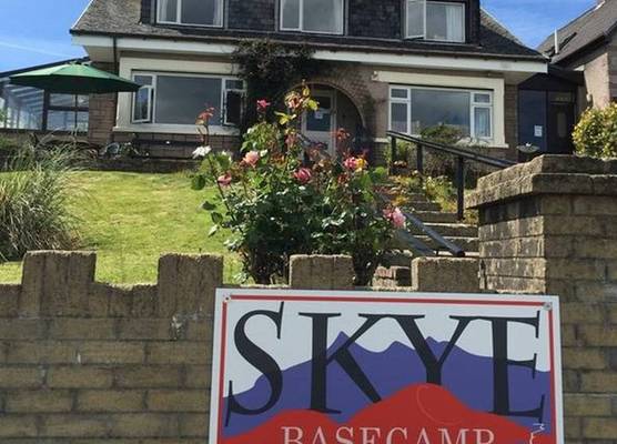Skye Basecamp Hostel, Broadford Bay, Isle of Skye 1