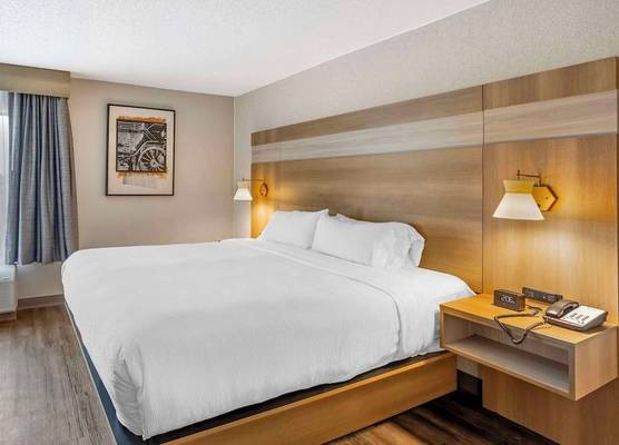 Best Western Plus Heritage Rail-South York/I-83 1