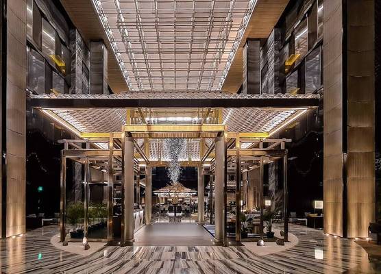 Hotel Okura Manila at Newport World Resorts 1