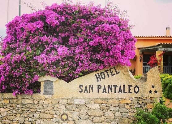 Hotel San Pantaleo 1