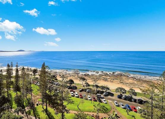 Malibu Apartments 1
