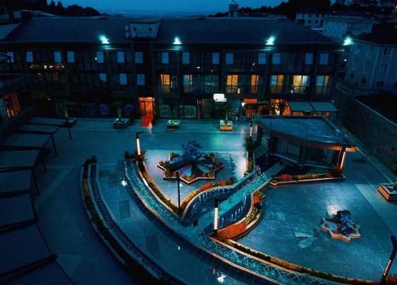 Continent Luxury Suites Sakarya 1
