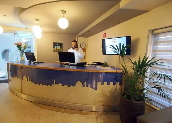 Grand Park Hotel Jerusalem 1