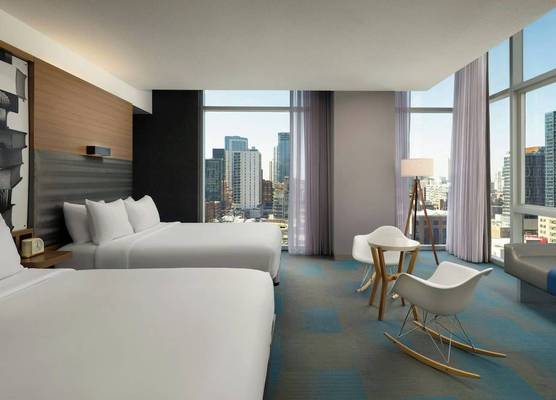 Aloft by Marriott Chicago Downtown River North 1