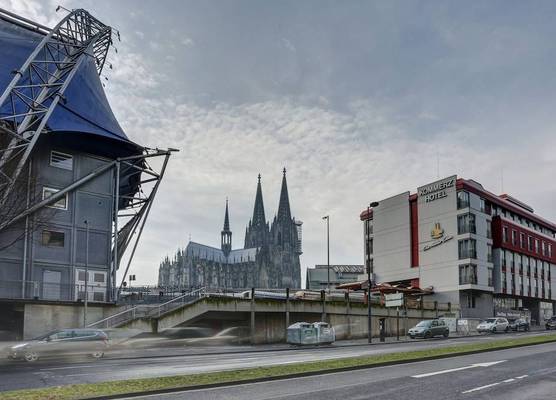 Kommerzhotel Köln 1