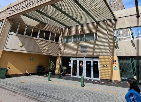 Hotel Diego de Almagro Copiapo 1