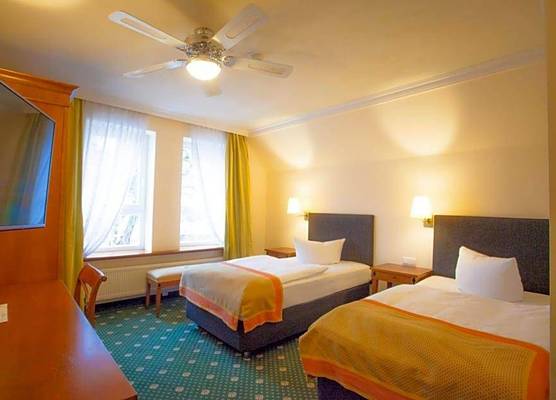 Stadthotel Herzog Ludwig 1