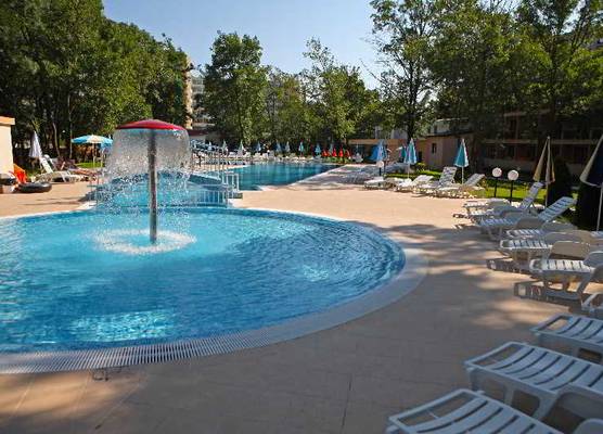 Hotel Yunona - All Inclusive 1