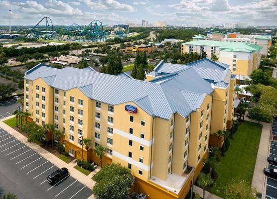 Fairfield by Marriott Inn & Suites Orlando at SeaWorld 1