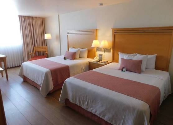 Hotel Palacio Azteca Tijuana, Trademark by Wyndham 1