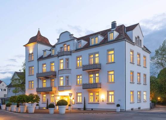 Laudensacks Parkhotel & Retreat 1