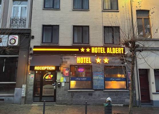 Hotel Albert 1