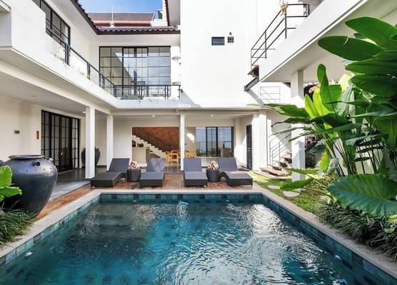 Beach8 Canggu by Kerta Living 1
